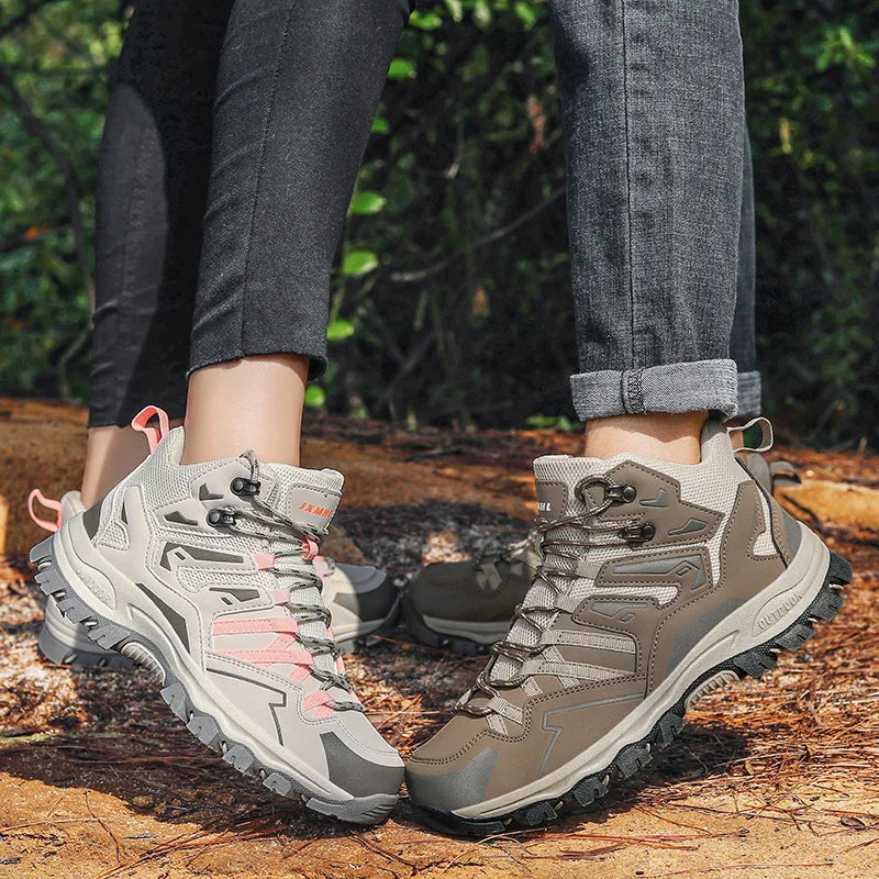 Unisex Waterproof Hiking & Trekking Boots