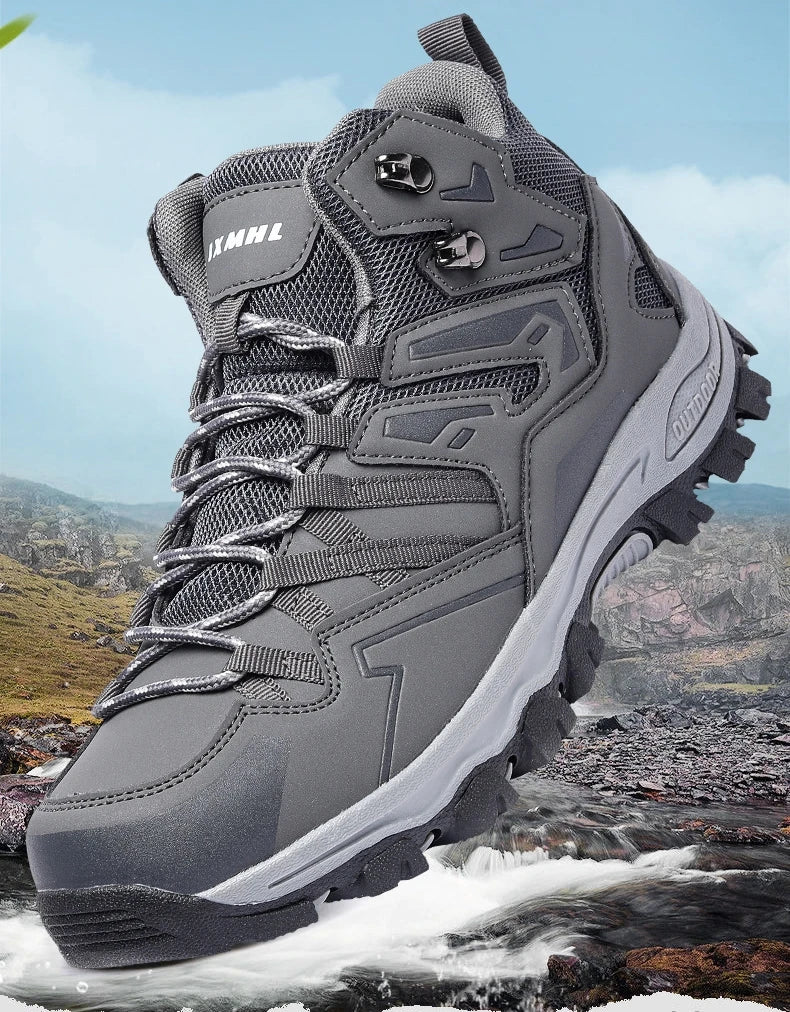 Unisex Waterproof Hiking & Trekking Boots