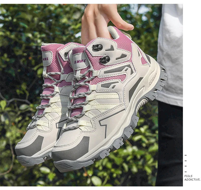 Unisex Waterproof Hiking & Trekking Boots