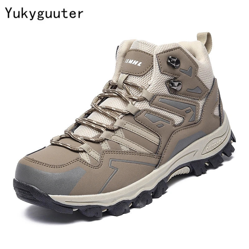 Unisex Waterproof Hiking & Trekking Boots