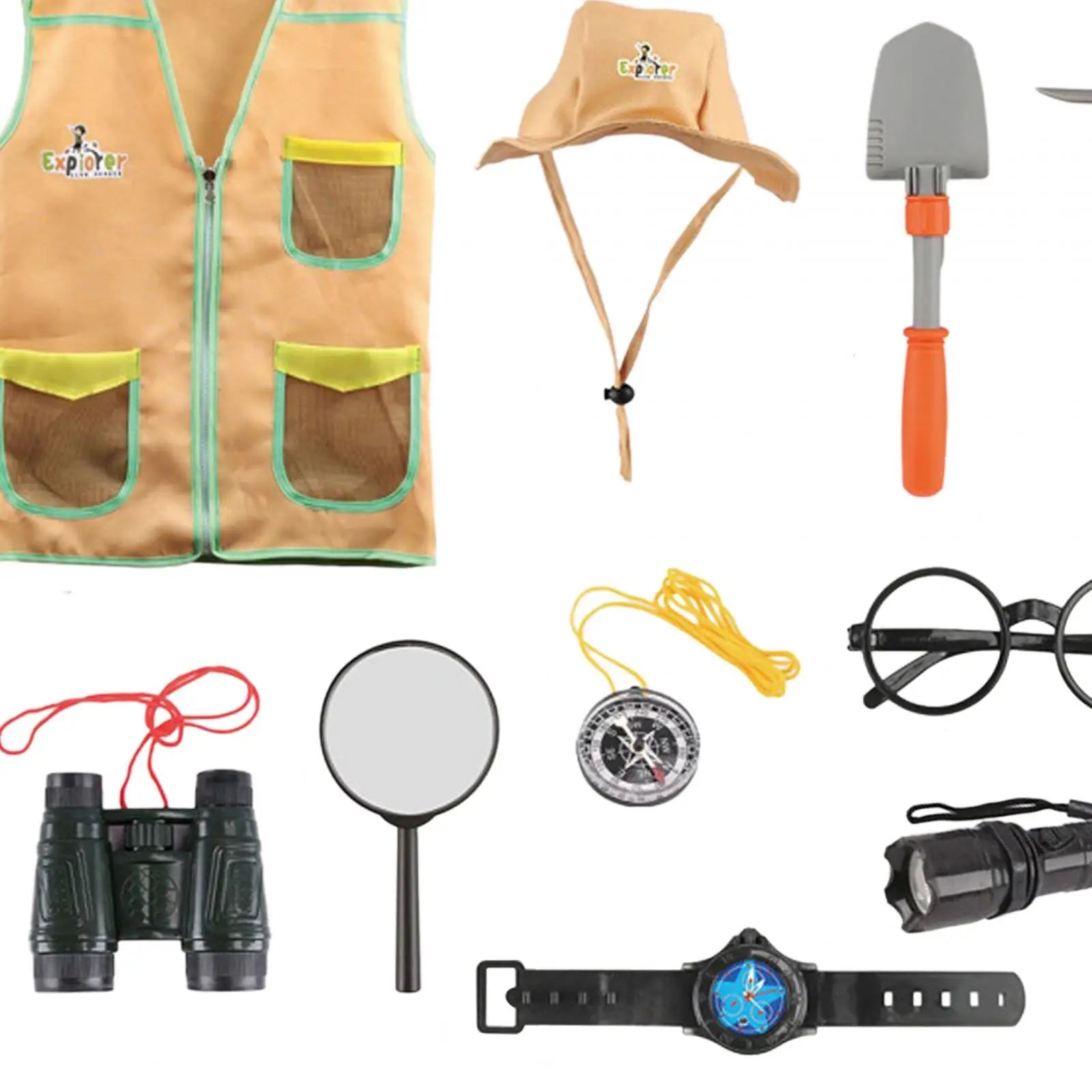 Kids Outdoor Adventure Explorer Kit