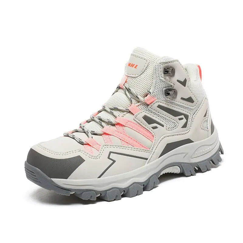 Unisex Waterproof Hiking & Trekking Boots