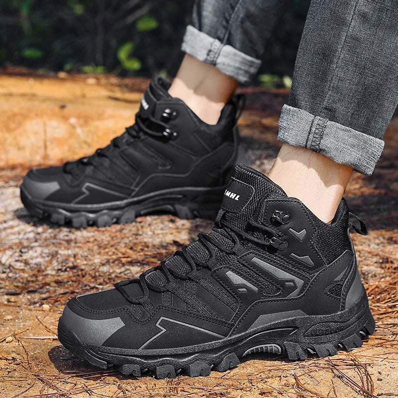Unisex Waterproof Hiking & Trekking Boots