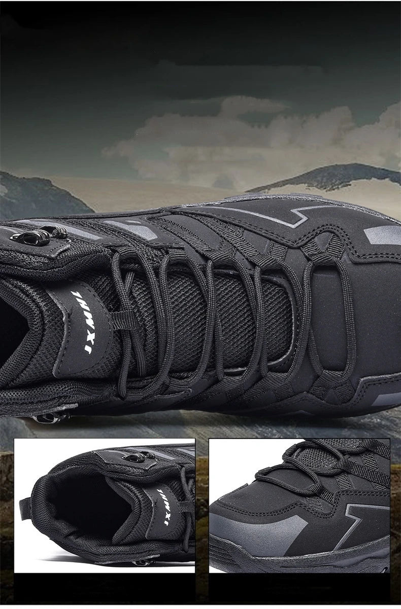 Unisex Waterproof Hiking & Trekking Boots
