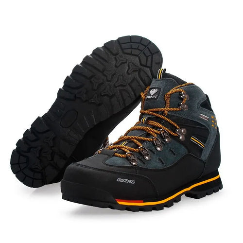 Men's Outdoor Hiking & Climbing Shoes