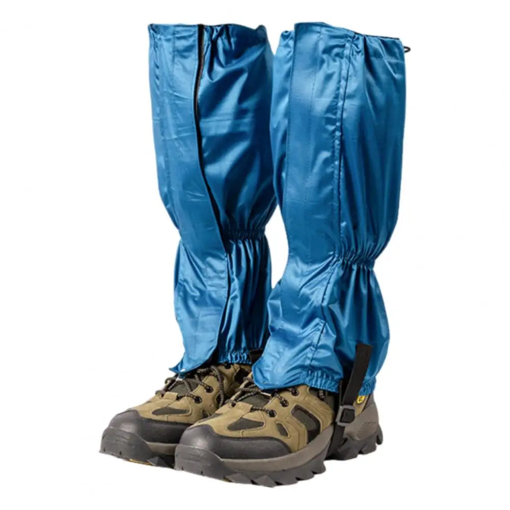 Waterproof Adjustable Hiking Leg Gaiters