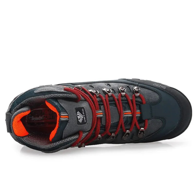 Men's Outdoor Hiking & Climbing Shoes