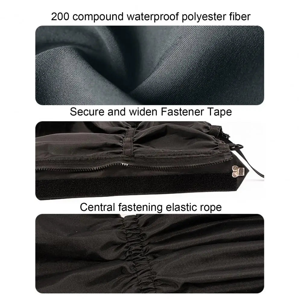 Waterproof Adjustable Hiking Leg Gaiters