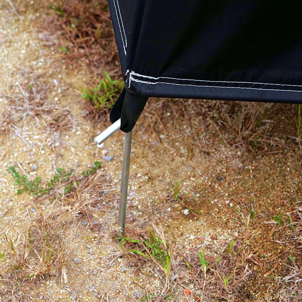 Portable Camping Shower Tent