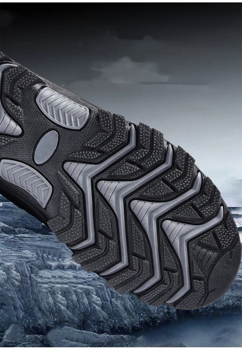 Unisex Waterproof Hiking & Trekking Boots