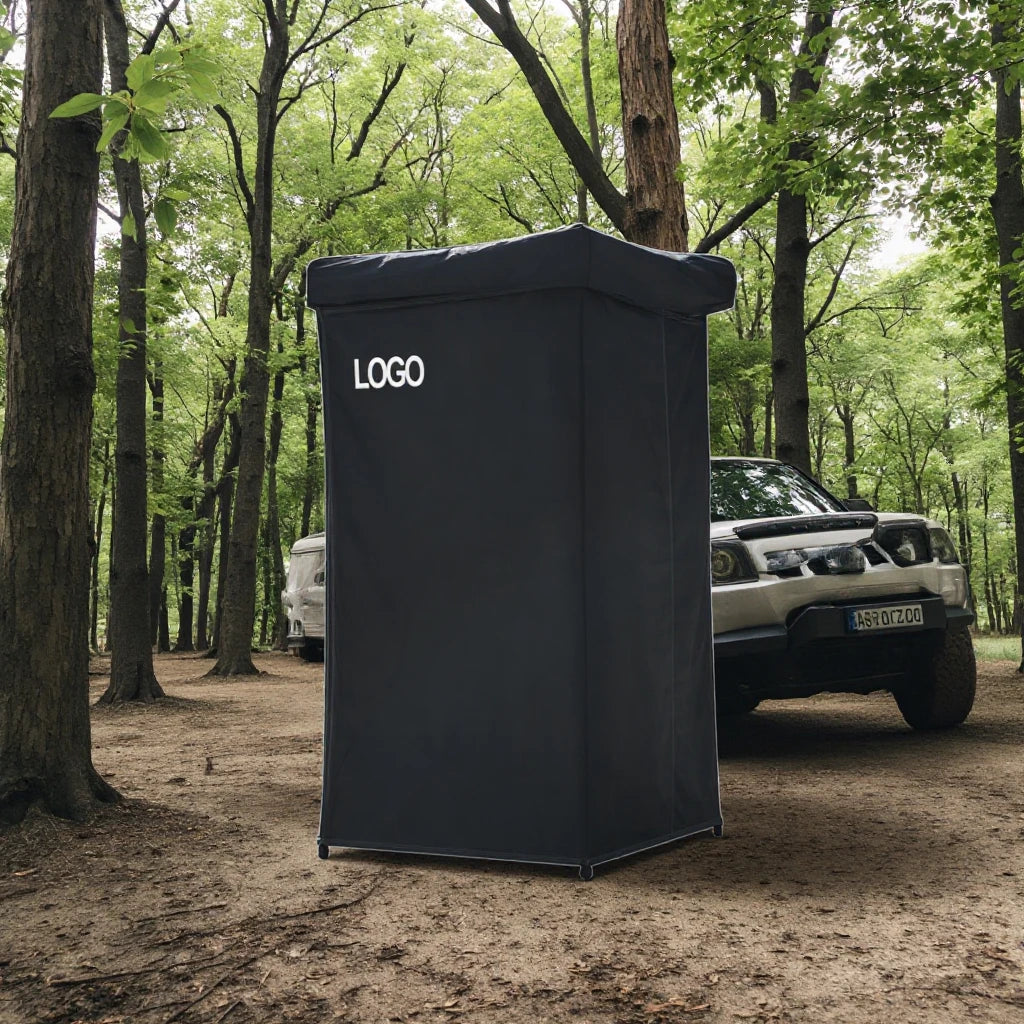 Portable Camping Shower Tent