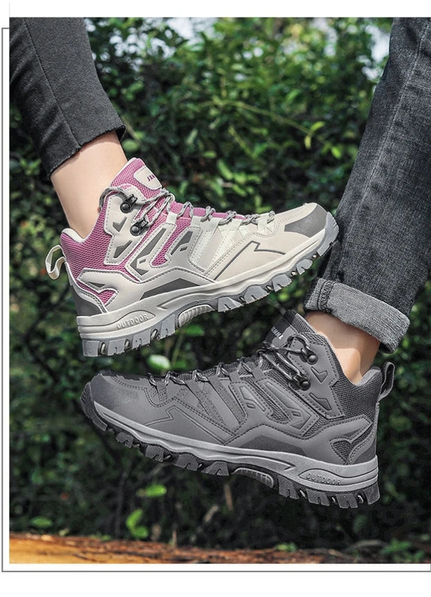 Unisex Waterproof Hiking & Trekking Boots