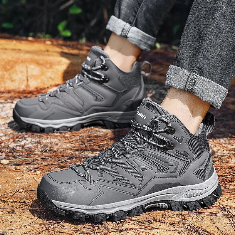 Unisex Waterproof Hiking & Trekking Boots