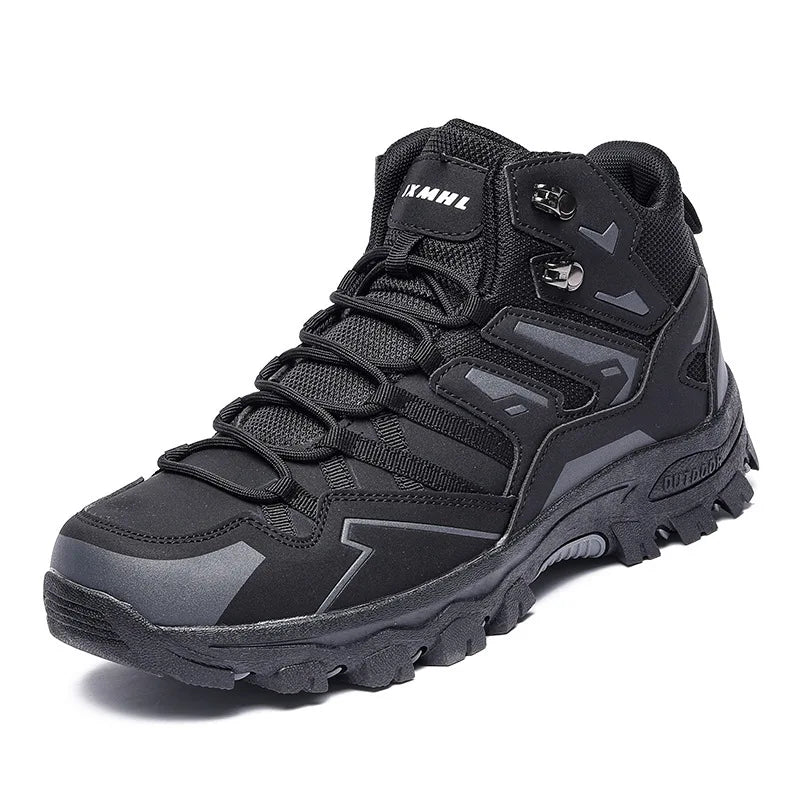 Unisex Waterproof Hiking & Trekking Boots