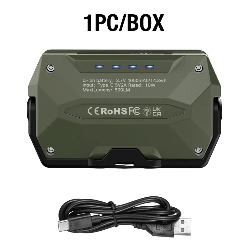 Rechargeable Camping Atmosphere Light
