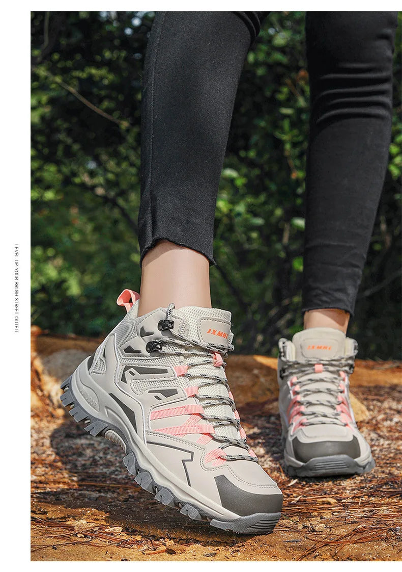 Unisex Waterproof Hiking & Trekking Boots