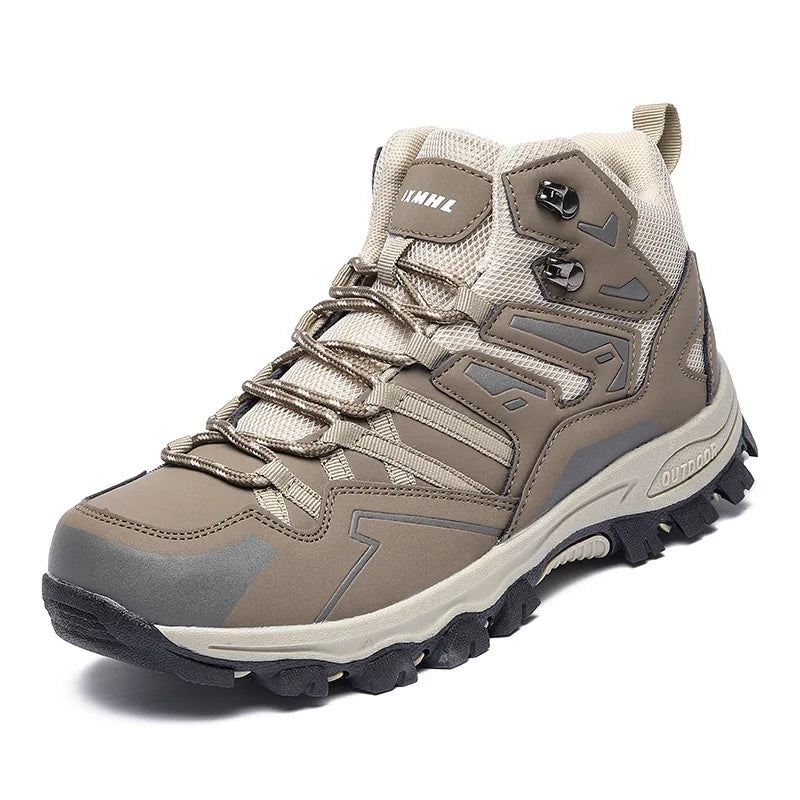Unisex Waterproof Hiking & Trekking Boots