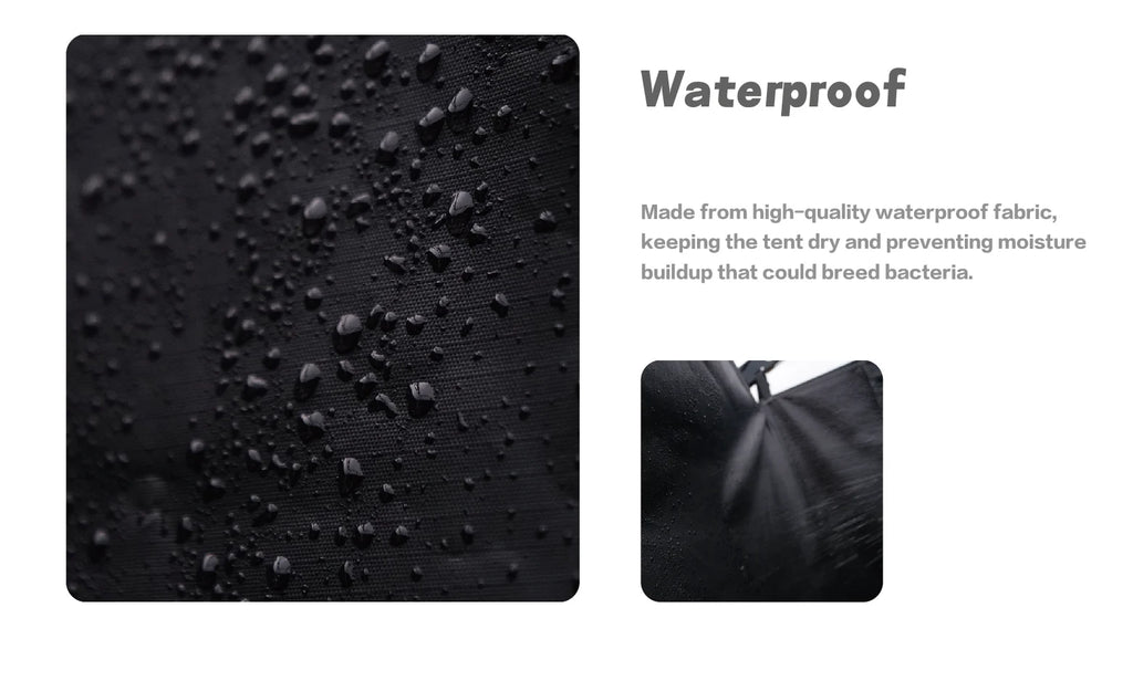 Portable Camping Shower Tent