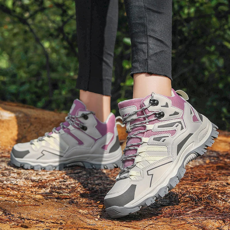 Unisex Waterproof Hiking & Trekking Boots