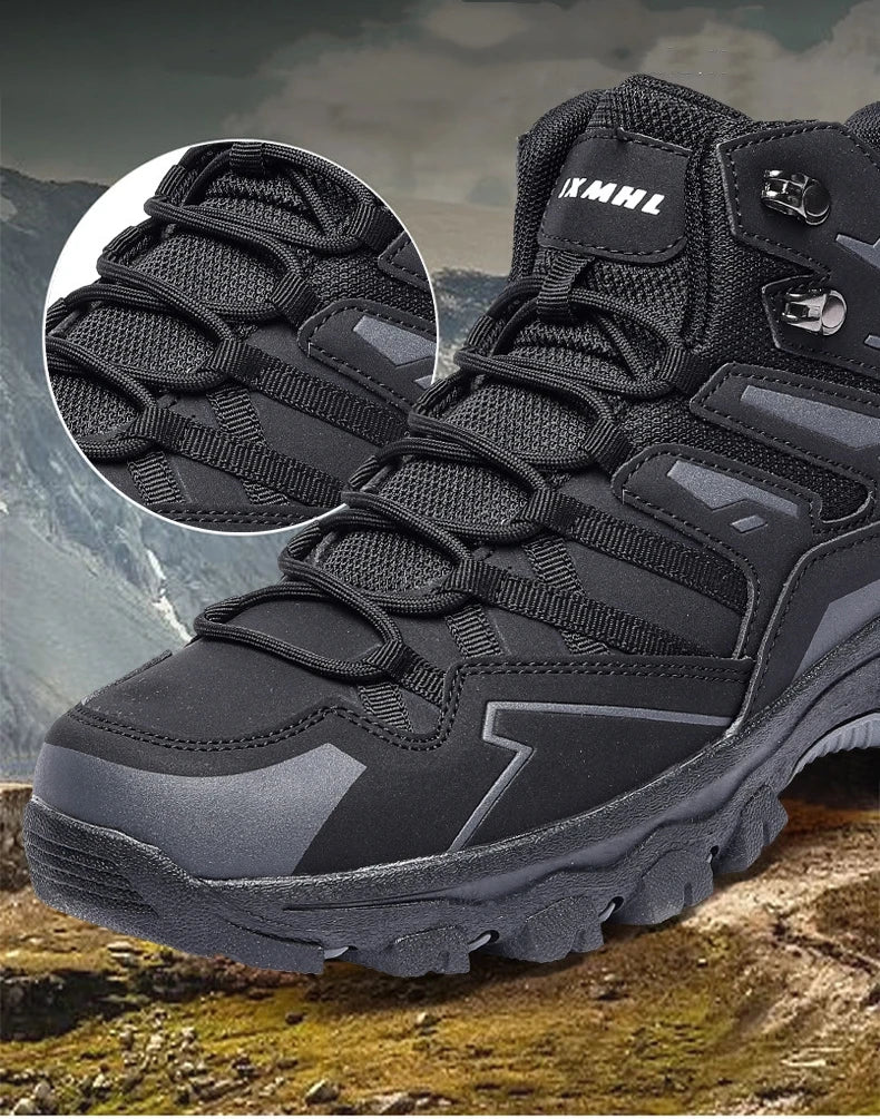 Unisex Waterproof Hiking & Trekking Boots