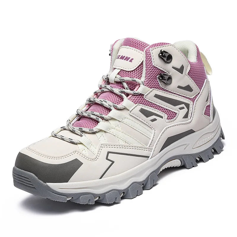 Unisex Waterproof Hiking & Trekking Boots